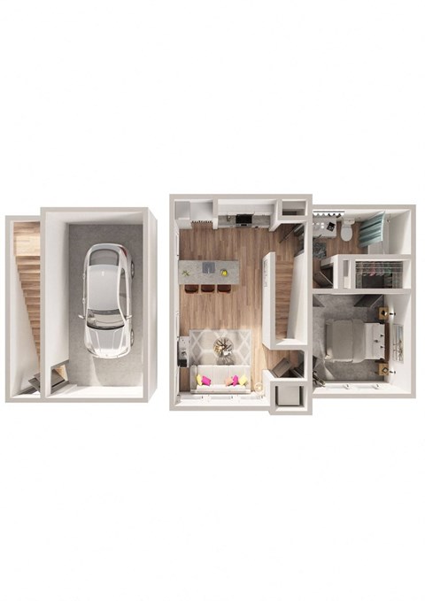 5458 Lee Street 1-2 Beds Apartment for Rent - Photo Gallery 28